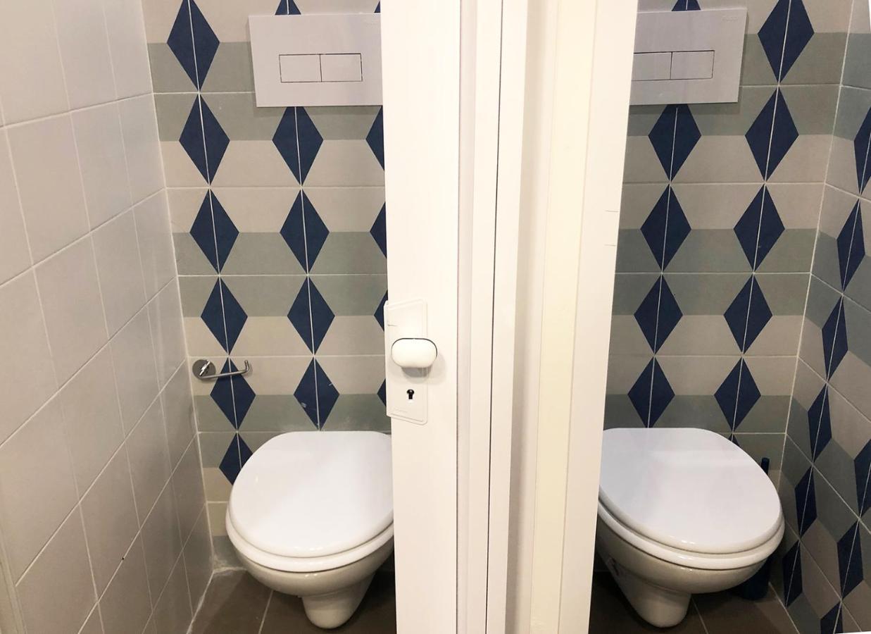 Hostellino Napoli Eksteriør bilde