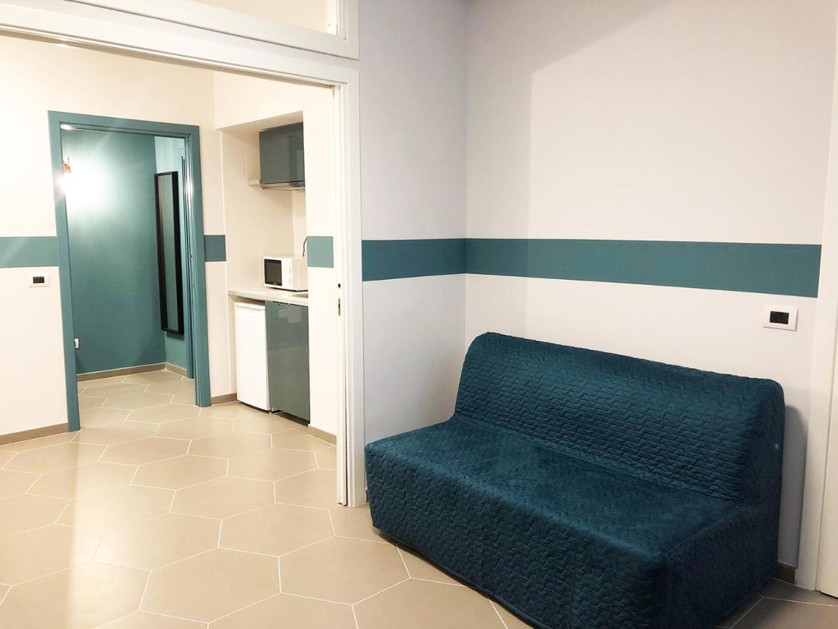 Hostellino Napoli Eksteriør bilde