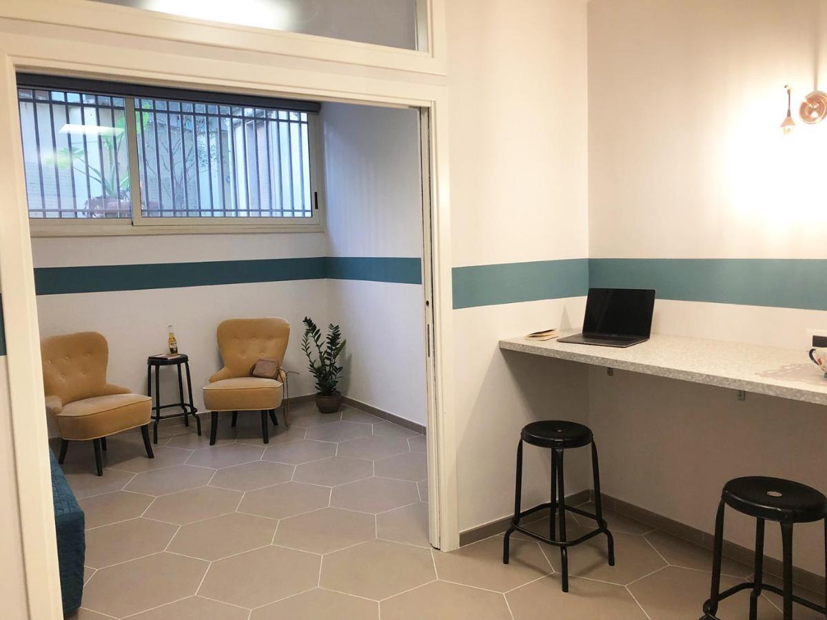 Hostellino Napoli Eksteriør bilde