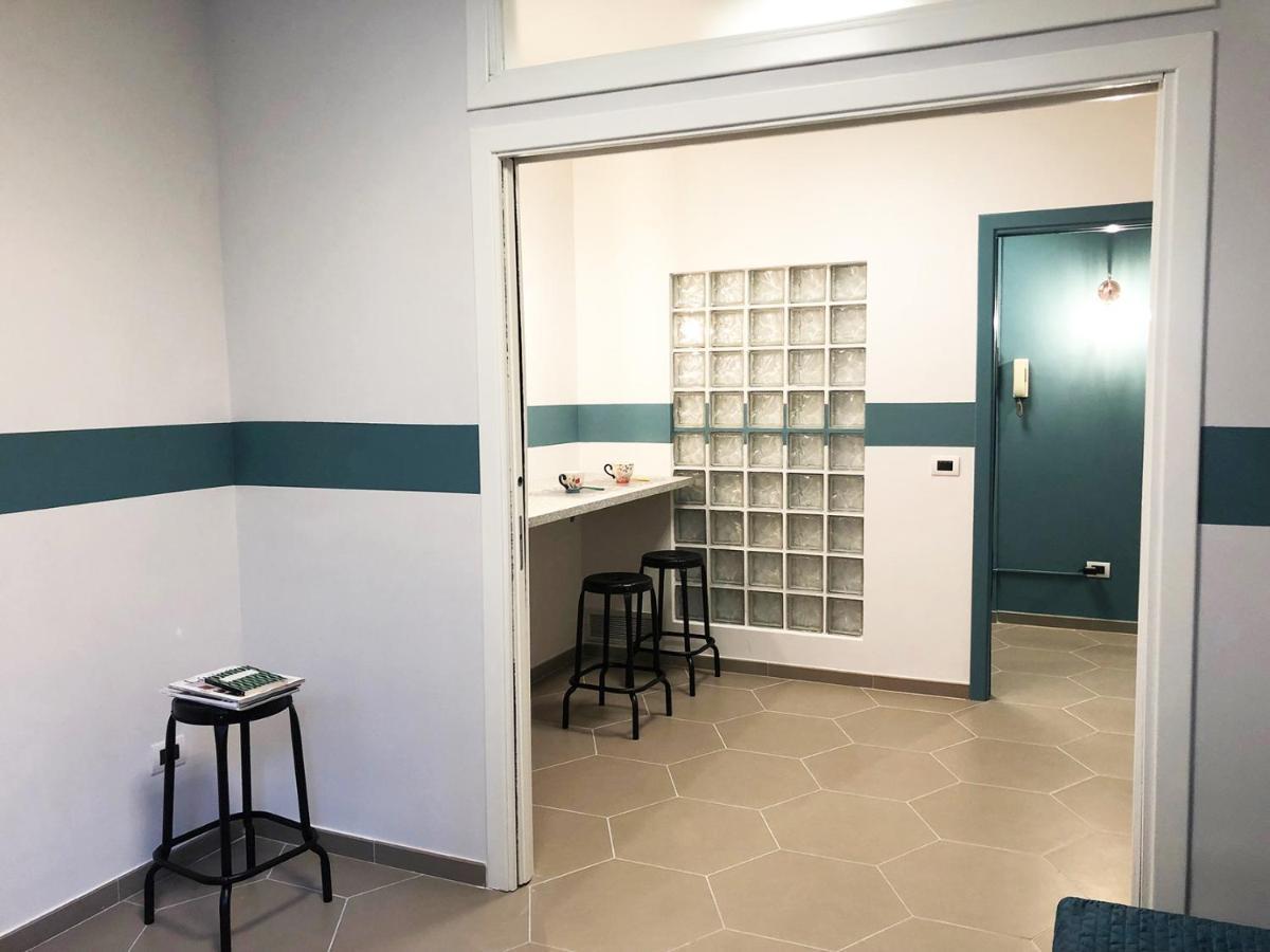Hostellino Napoli Eksteriør bilde